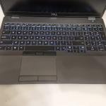 Laptop Dell Precision 3540 I7-8565U 16GB RAM 256 SSD 2GB NVIDIA Windows 11