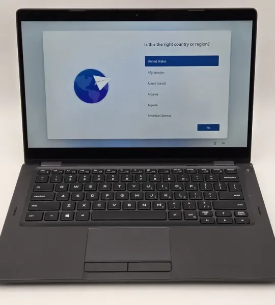Laptop Dell Latitude 5300 2-in-1 13 FHD Touch I7-8365U 256GB 16GB