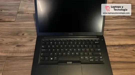 Laptop Estudiantil Dell Latitude 7480 14" I5-6300U 8GB RAM 128GB SSD M.2