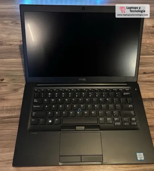 Laptop Estudiantil Dell Latitude 7480 14" I5-6300U 16GB RAM 128GB SSD M.2