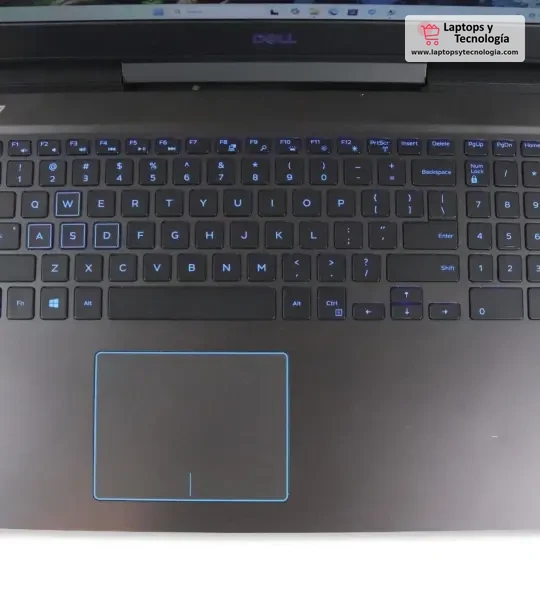 Laptop Gaming Dell G7 7588 15.6 Intel i7-8750H 16GB DDR4 512GB SSD+1TB HDD NVIDIA GTX 1060 6GB GPU