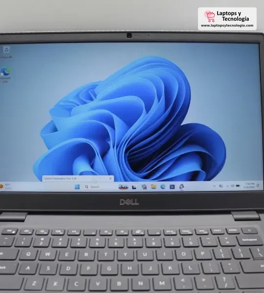 Laptop Dell Latitude 3410 intel Core i5-10210U 16GB RAM 240SSD Windows 11