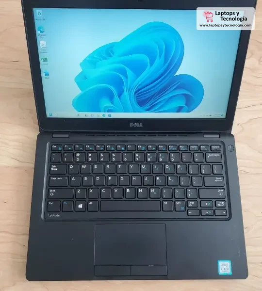Laptop Dell Latitude 5280 12.5" i5-7200U 2.5Ghz 8GB Ram 128GB SSD