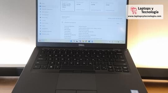 Laptop Dell Latitude 5400 I5-8365U 128 SSD 8GB RAM Windows 11