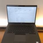 Laptop Dell Latitude 5400 I5-8365U 256 SSD 8GB RAM Windows 11