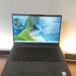 Laptop Dell Latitude 7400 Intel Core I7-8665U 16GB RAM 256 SSD