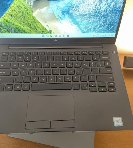 Laptop Dell Latitude 7400 Intel Core I7-8665U 16GB RAM 256 SSD
