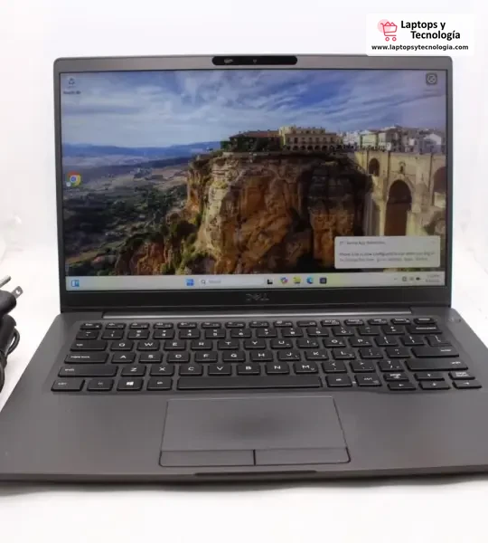 Laptop Dell Latitude 7400 Intel Core I7-8665U 16GB RAM 256 SSD