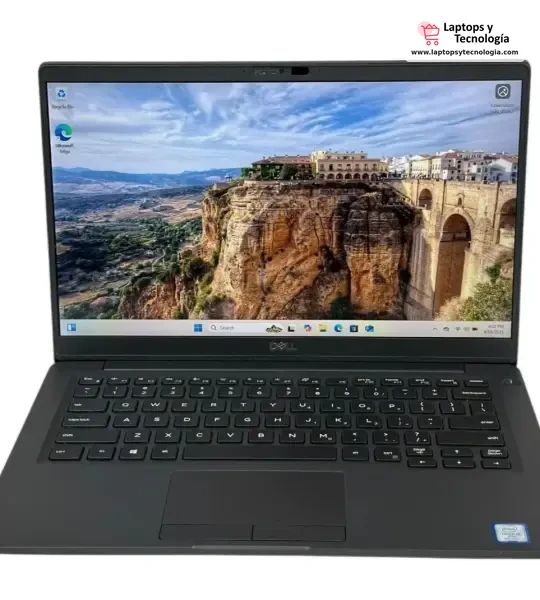 Laptop Dell Latitude 7400 14" Laptop i5-8365U 8GB 256 GB SSD W11P