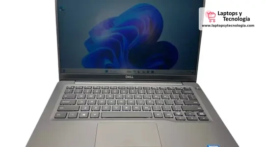 Laptop Dell Latitude 7400 14" Laptop i5-8365U 8GB 256 GB SSD W11P