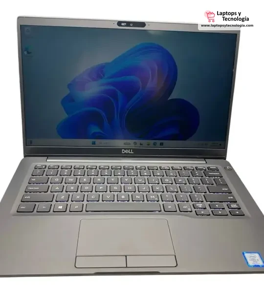 Laptop Dell Latitude 7400 14" Laptop i5-8365U 8GB 256 GB SSD W11P