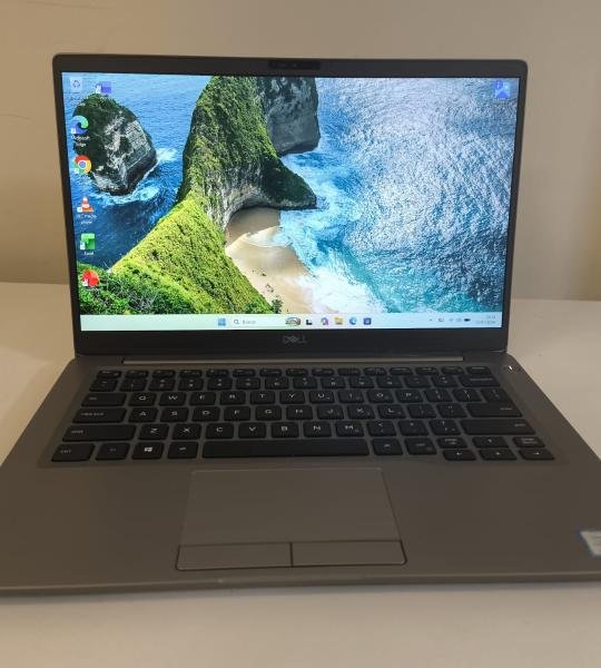 Laptop Dell Latitude 7400 14" Laptop i5-8365U 16GB 256 GB SSD W11P