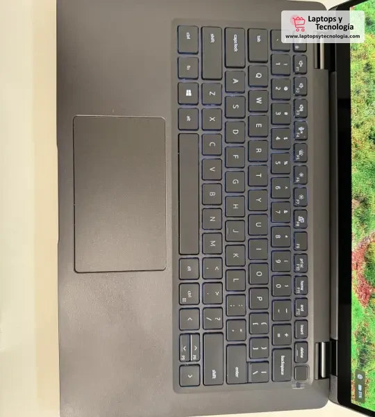 Laptop Touch Dell Latitude 7410 Intel Core i5-10210U 8GB RAM 256GB SSD