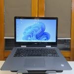 Laptop Táctil Dell Inspiron P83G Intel Core I3-8145U 8GB RAM 128GB SSD M.2 + 500 GB HDD Windows 11