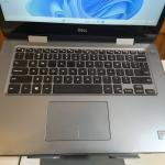 Laptop Táctil Dell Inspiron P83G Intel Core I3-8145U 8GB RAM 128GB SSD M.2 + 500 GB HDD Windows 11