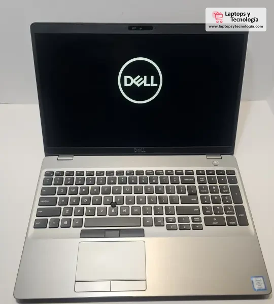 Laptop Dell Precision 3541 Intel Core i7-9850H 16GB RAM 512GB NVMe SSD 4GB Nvidia Quadro 15.6" Win11