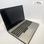 Laptop Dell Precision 3541 Intel Core i7-9850H 16GB RAM 512GB NVMe SSD 4GB Nvidia Quadro 15.6" Win11
