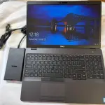Laptop DELL PRECISION 3541 INTEL CORE I5-9400H 2.50GHZ 8GB RAM 256 GB SSD Windows 11