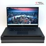 Laptop Dell Precision 5540 15.6" Core i7-9850H NVIDIA 4GB T1000  32GB RAM 512GB SSD Windows 11 Pro