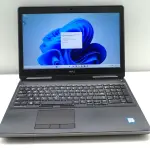 Laptop Tactil Dell Precision 7510 15.6" | i7-6820HQ 2.70GHz | 16GB RAM 500GB SSD | WIN 11 PRO