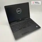 Laptop Dell Precision 7520 Intel Xeon E3-1575M 3.00GHz 16GB RAM 4GB NVIDIA M1200 256GB SSD