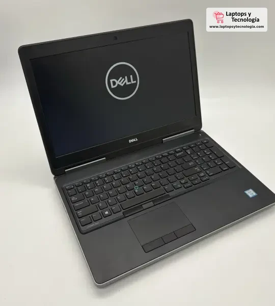 Laptop Dell Precision 7520 Intel Xeon E3-1575M 3.00GHz 16GB RAM 4GB NVIDIA M1200 256GB SSD