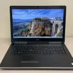 Laptop alto rendimiento Dell Precision 7720, 17" (Xeon E3-1505M, 32 GB RAM, 500 GB SSD, 8GB NVIDIA