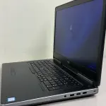 Laptop alto rendimiento Dell Precision 7720, 17" (Xeon E3-1505M, 32 GB RAM, 500 GB SSD, 8GB NVIDIA