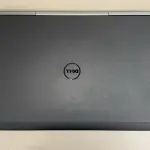 Laptop alto rendimiento Dell Precision 7720, 17" (Xeon E3-1505M, 32 GB RAM, 500 GB SSD, 8GB NVIDIA