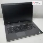 Laptop Dell Precision 7740 17.3" Intel Core i5-9400H 2.5GHz 16GB RAM 512GB NVMe Windows 11 Modelo Sin Camara Integrada