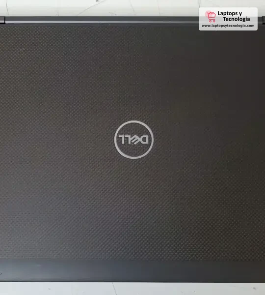 Laptop Dell Precision 7740 17.3" Intel Core i5-9400H 2.5GHz 16GB RAM 512GB NVMe Windows 11 Modelo Sin Camara Integrada