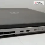 Laptop Dell Precision 7740 17.3" Intel Core i5-9400H 2.5GHz 16GB RAM 512GB NVMe Windows 11 Modelo Sin Camara Integrada