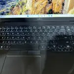 Laptop Dell Latitude 5501 Core i7-9850H / 8GB / 756GB (SSD+HDD) / Video 2GB