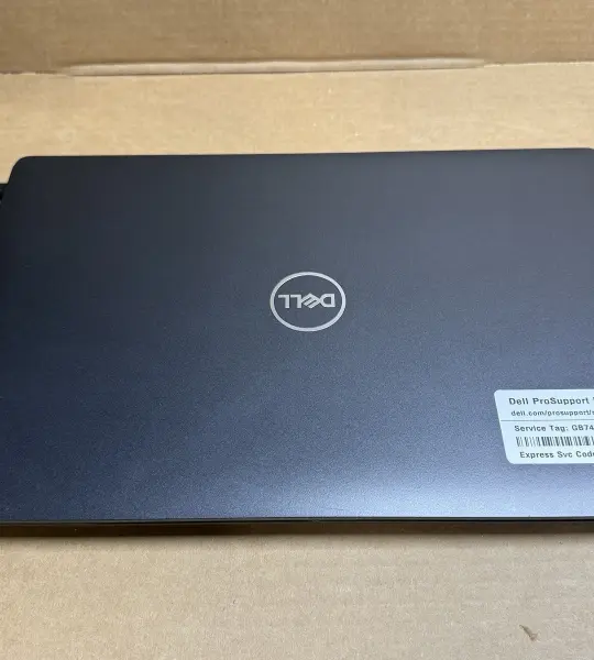 Laptop Dell Latitude 5501 Core i7-9850H / 8GB / 756GB (SSD+HDD) / Video 2GB
