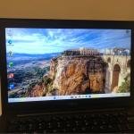 Laptop Dell Latitude 7280 Intel Core i5-7300U  8GB RAM 120 GB SSD M.2 Windows 11