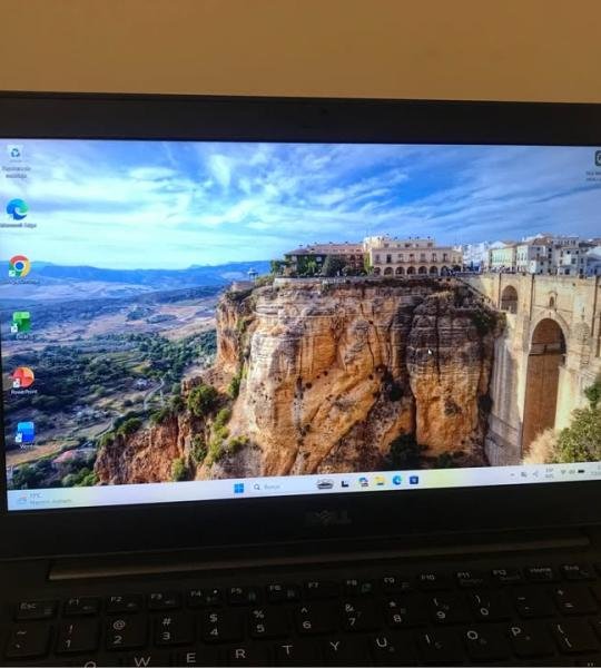 Laptop Dell Latitude 7280 Intel Core i5-7300U  8GB RAM 120 GB SSD M.2 Windows 11