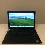 Laptop Tactil Dell Latitude 7280 I7-7600U 240SSD M.2 8GB RAM DDR4