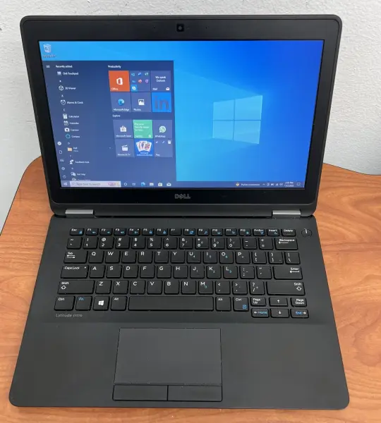 Laptop Dell Latitude E7270 I7-6600U 8GB RAM 128 M.2 SSD Windows 11