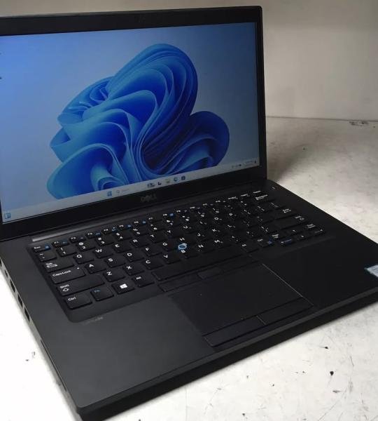 Laptop Dell Latitude 7480 14 Core i7-7300U 2.60GHz 8GB Ram 128GB SSD Win 11 Pro