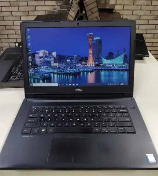 Laptop Dell Latitude 3460 | 14” | Core i3-5005U | 8GB RAM | 500GB HDD