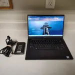 Laptop Dell Latitude 7390 | 13.3” | Core i5-8350U | 8GB RAM | 256GB SSD