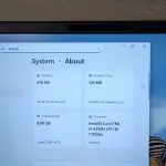 Laptop Dell Latitude 7390 | 13.3” | Core i5-8350U | 8GB RAM | 256GB SSD