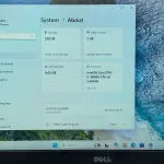 Laptop Dell Latitude E5470 | 14” | Core i7-6600U | 8GB RAM | 256GB SSD | 2GB Video