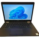 Laptop Dell Latitude E5470 14” Core i5-6300U 8GB RAM 256GB SSD