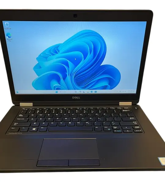 Laptop Dell Latitude E5470 14” Core i5-6300U 8GB RAM 256GB SSD