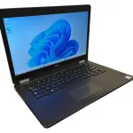 Laptop Dell Latitude E5470 14” Core i5-6300U 8GB RAM 256GB SSD
