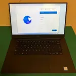 Laptop Dell Precision 5510 | 15.6” | Core i5-6300HQ | 8GB RAM | 256GB NVMe | 2GB Video