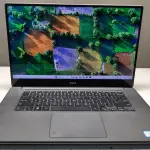 Laptop Dell Precision 5510 Xeon / 16GB RAM / SSD 240GB / Video 2GB / Workstation