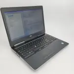 Laptop Profesional Dell Precision 7510 | 15.6” | Xeon E3-1505M v5 | 16GB RAM | 256GB SSD| 4GB Video