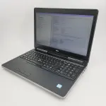 Laptop Profesional Dell Precision 7510 | 15.6” | Xeon E3-1505M v5 | 16GB RAM | 256GB SSD| 4GB Video